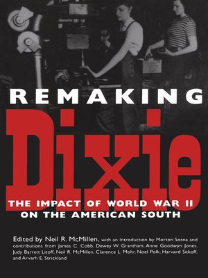 cover image of Remaking Dixie